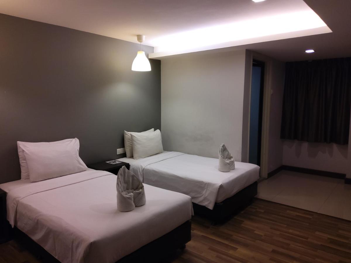 Katel Kuala Lumpur Formally Known As K Hotel Exterior photo